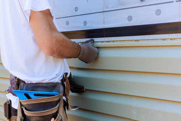 Affordable Emergency Siding Repair solutions in Midlothian, TX